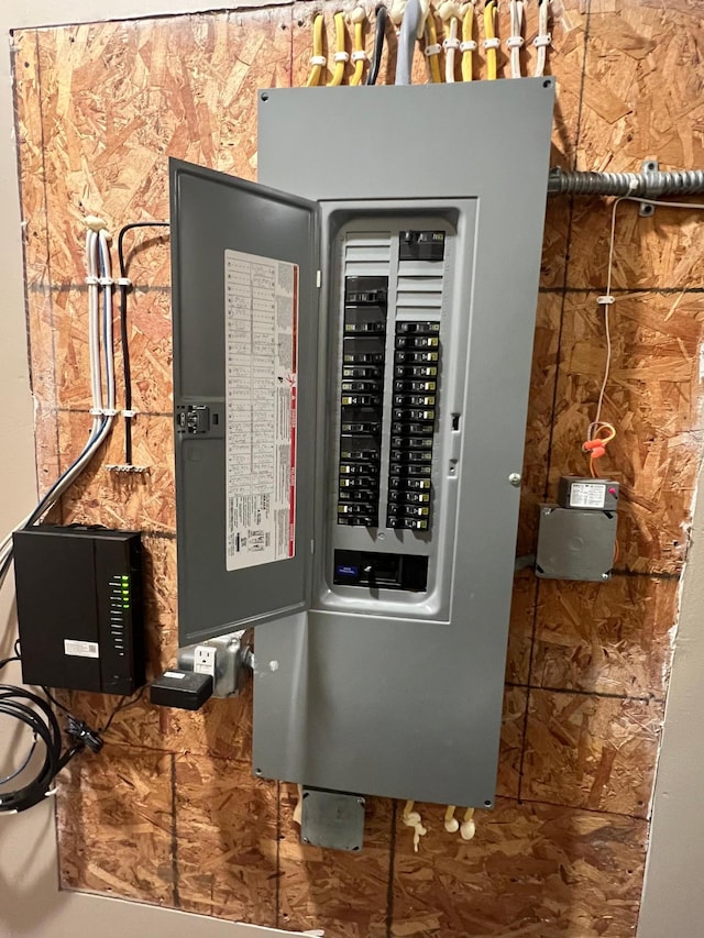 34373 State Highway 7, Foster Twp, MN 56225 - utilities with electric panel