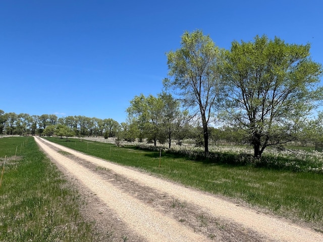 34373 State Highway 7, Foster Twp, MN 56225 - view of road featuring a view of countryside