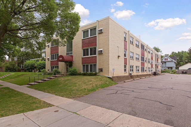 1540 Ashland Ave Unit 3, Saint Paul, MN 55104 - view of building exterior