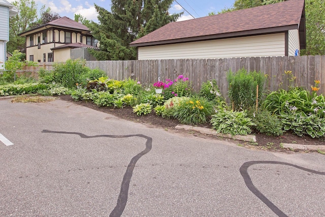 1540 Ashland Ave Unit 3, Saint Paul, MN 55104 - view of yard with a patio area