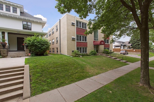 1540 Ashland Ave Unit 3, Saint Paul, MN 55104 - view of building exterior