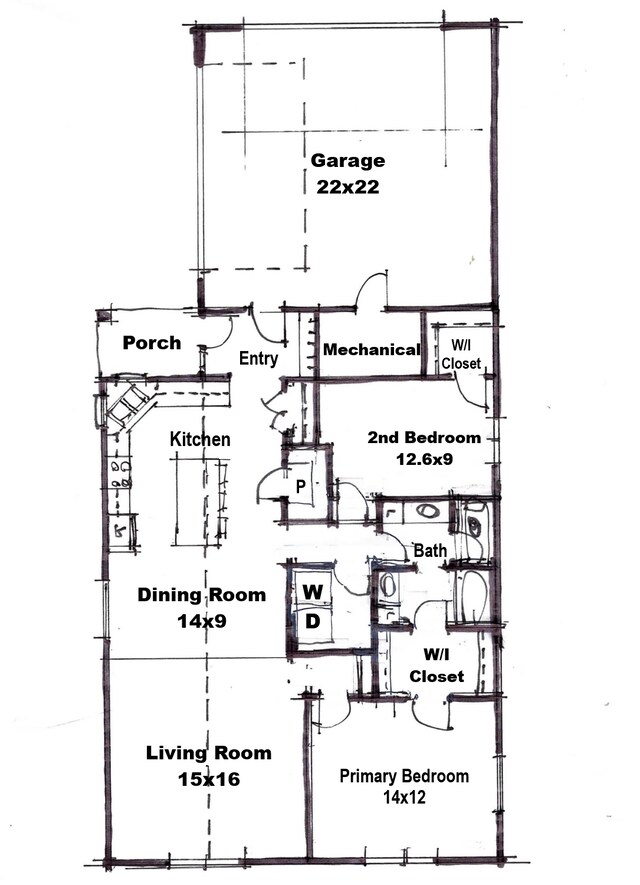 LOT1 2nd St, Rush City, MN 55069 - photo 4