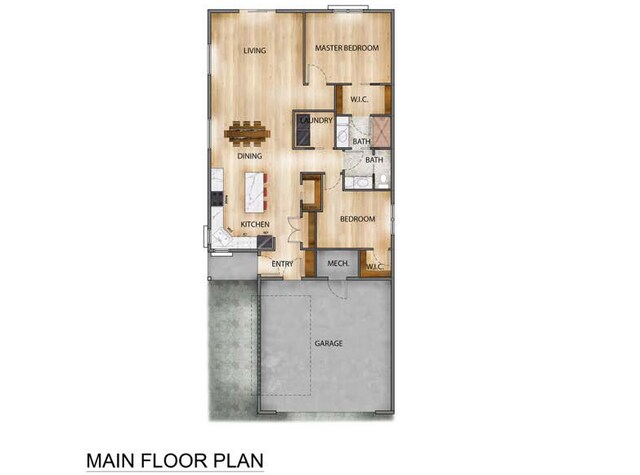 LOT1 2nd St, Rush City, MN 55069 - photo 5
