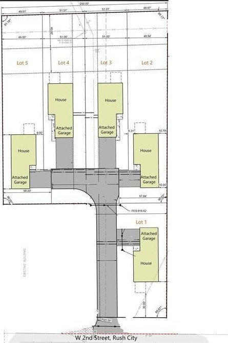 LOT1 2nd St, Rush City, MN 55069 - photo 8