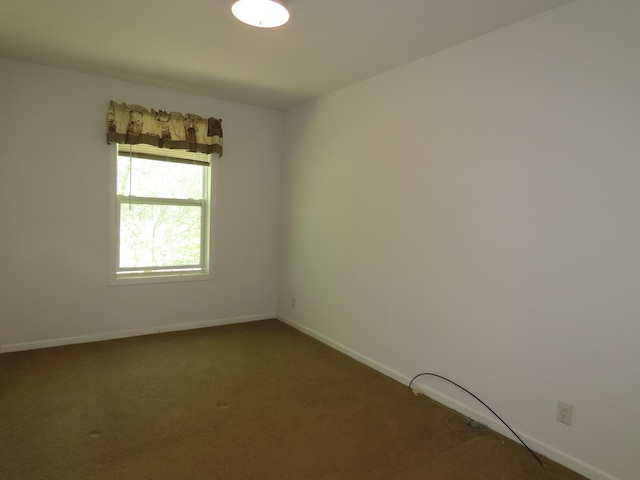 47375 Gone Golfin, Garrison, MN 56450 - carpeted empty room with baseboards