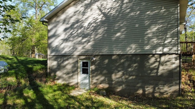 47375 Gone Golfin, Garrison, MN 56450 - view of side of property