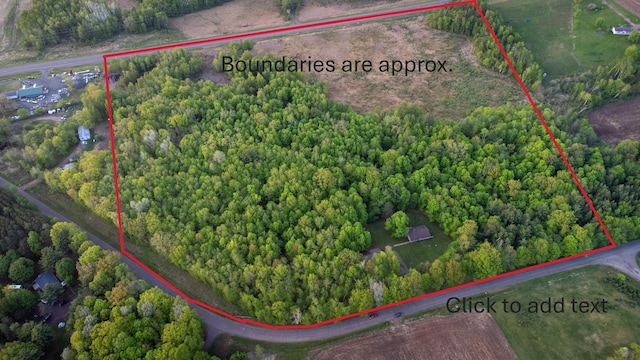TBD 125th Ave, Beaver Twp, WI 54889