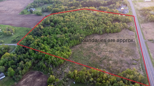 TBD 125th Ave, Beaver Twp, WI 54889