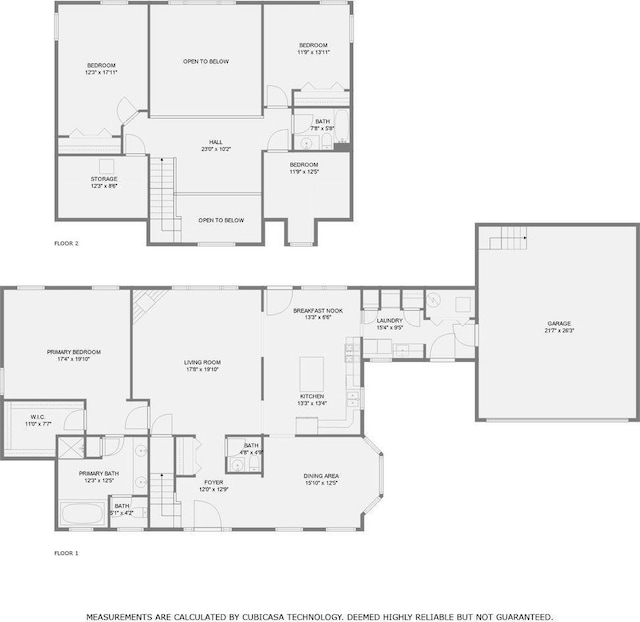 18046 Zodiac St NE, Columbus, MN 55025 - home floor plan