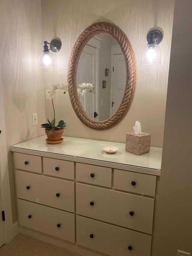 6024 Ojibwa Rd, Brainerd, MN 56401 - bathroom featuring vanity