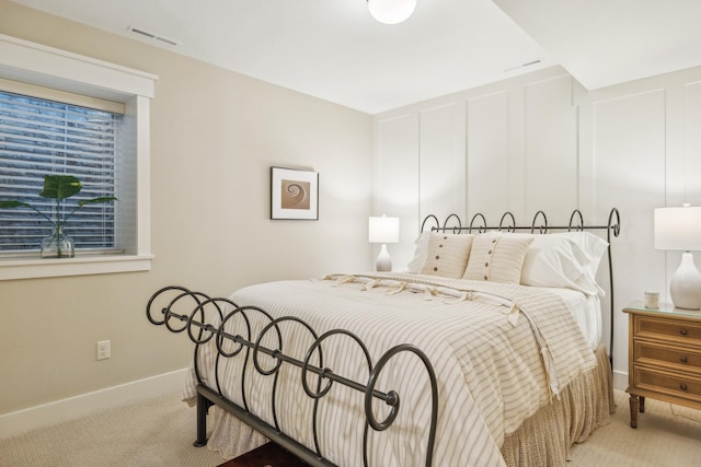 6024 Ojibwa Rd, Brainerd, MN 56401 - carpeted bedroom with baseboards