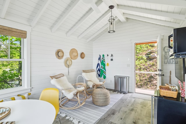 6024 Ojibwa Rd, Brainerd, MN 56401 - view of sunroom / solarium