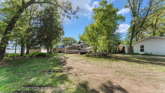 13749 169th Ave, Villard, MN 56385 - view of yard