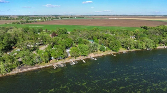 13749 169th Ave, Villard, MN 56385 - view of property location featuring a nearby body of water