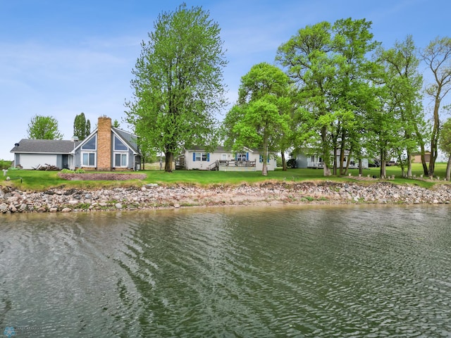 45642 Devils Lake Rd, Edna Twp, MN 56573 - water view