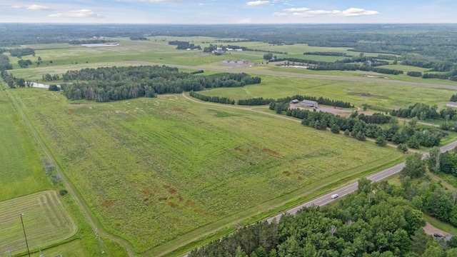 40335 Government Rd, Barry Twp, MN 55037 - overview of rural landscape