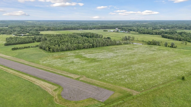 40335 Government Rd, Barry Twp, MN 55037 - aerial view of sparsely populated area