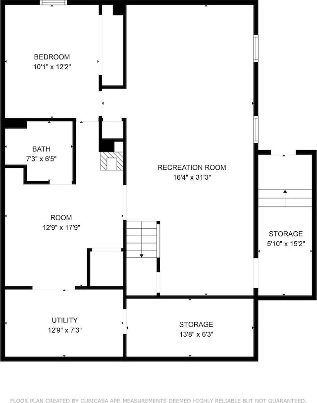 11197 608th Ave, Danville Twp, MN 56068 - room layout