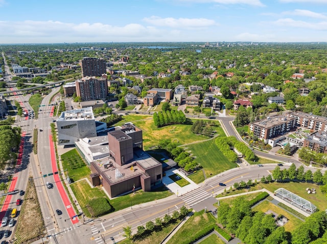 400 Groveland Ave Unit 1512, Minneapolis, MN 55403 - view of urban area