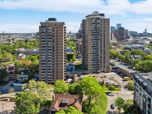400 Groveland Ave Unit 1512, Minneapolis, MN 55403 - city view