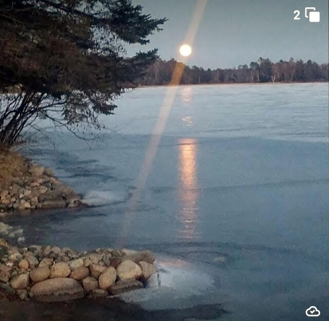 30091 Sunny Beach Rd, Harris Twp, MN 55744 - water view