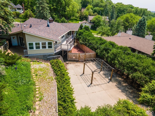1723 Teton Ln NE, Rochester, MN 55906 - view of subject property
