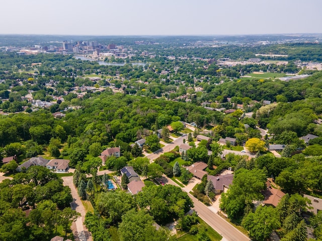 1723 Teton Ln NE, Rochester, MN 55906 - bird's eye view