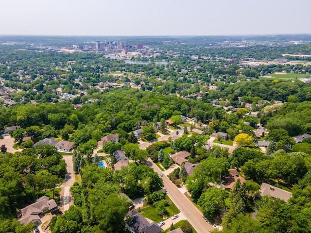 1723 Teton Ln NE, Rochester, MN 55906 - bird's eye view