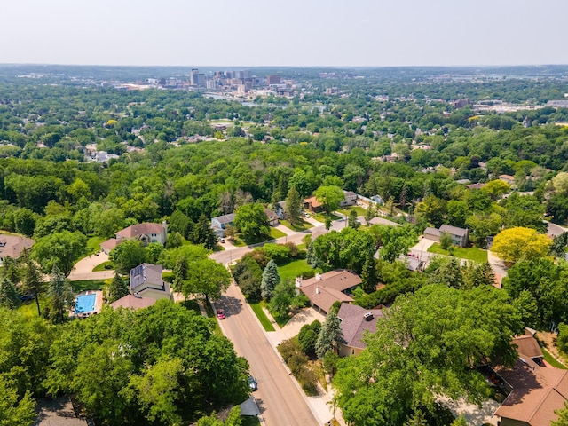 1723 Teton Ln NE, Rochester, MN 55906 - aerial view