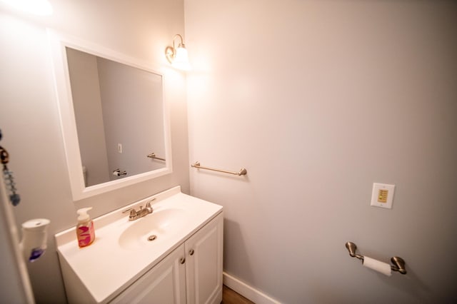 1723 Teton Ln NE, Rochester, MN 55906 - bathroom with vanity