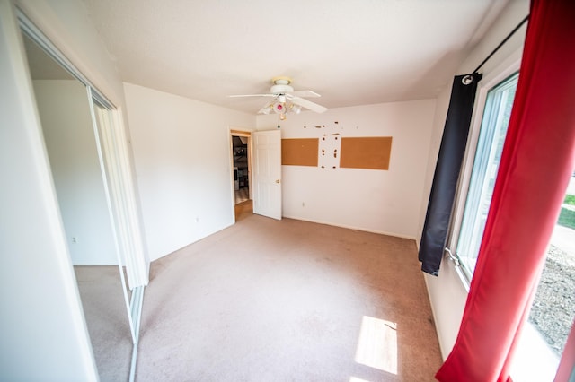 1723 Teton Ln NE, Rochester, MN 55906 - unfurnished room featuring carpet and a ceiling fan