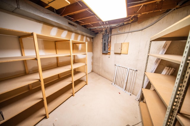 1723 Teton Ln NE, Rochester, MN 55906 - storage room featuring electric panel