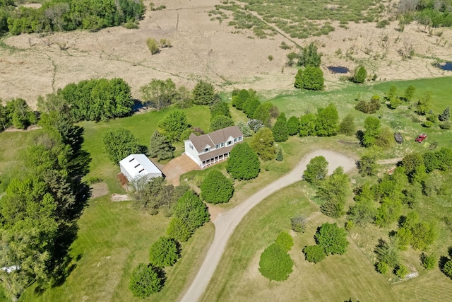 5230 Rebecca Park Trl, Greenfield, MN 55357 - aerial view of sparsely populated area