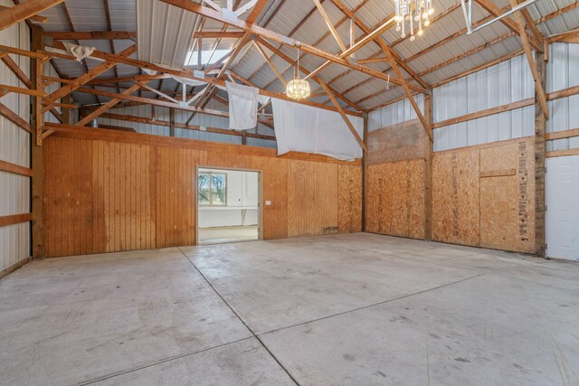 5230 Rebecca Park Trl, Greenfield, MN 55357 - view of garage