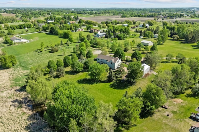 5230 Rebecca Park Trl, Greenfield, MN 55357 - aerial view of a tree filled landscape