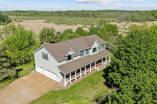 5230 Rebecca Park Trl, Greenfield, MN 55357 - aerial view of property and surrounding area