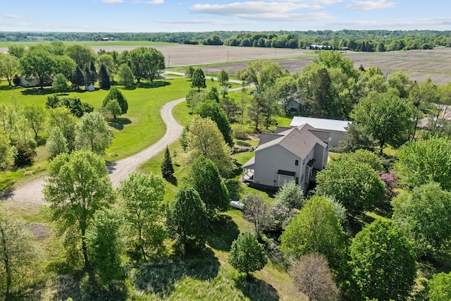 5230 Rebecca Park Trl, Greenfield, MN 55357 - view of rural area with a tree filled landscape