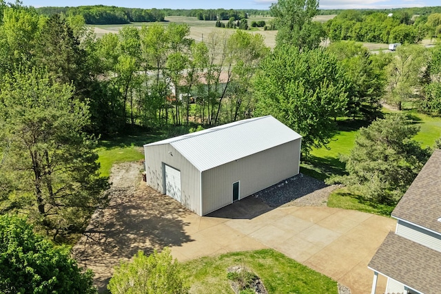 5230 Rebecca Park Trl, Greenfield, MN 55357 - drone / aerial view