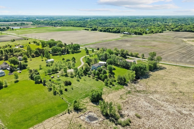 5230 Rebecca Park Trl, Greenfield, MN 55357 - overview of rural landscape