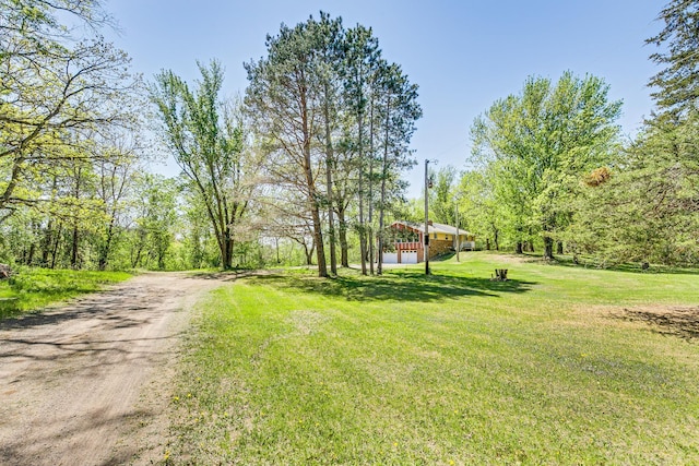 2000 191st Ave NW, Oak Grove, MN 55011 - view of dirt / gravel driveway