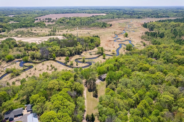 2000 191st Ave NW, Oak Grove, MN 55011 - aerial view of a forest