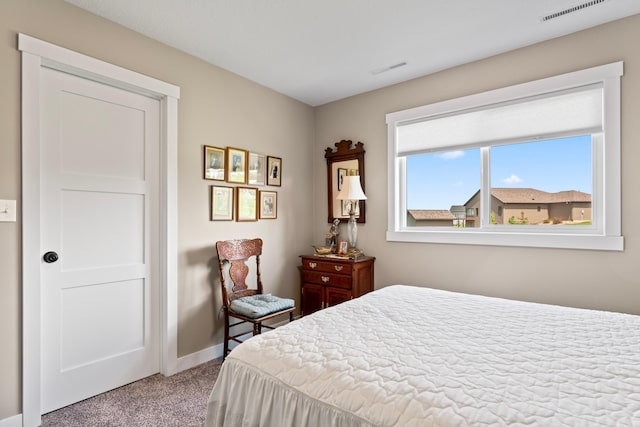 409 10th St NW, Dodge Center, MN 55927 - bedroom with carpet flooring and baseboards