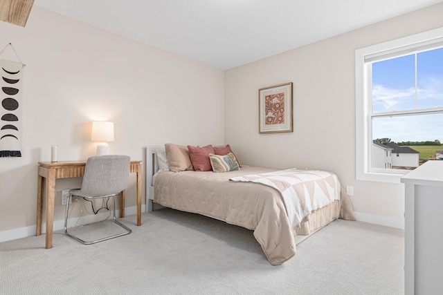 5068 Airlake Draw, Woodbury, MN 55129 - bedroom with carpet flooring and baseboards
