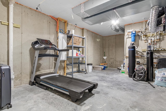 5068 Airlake Draw, Woodbury, MN 55129 - view of workout room