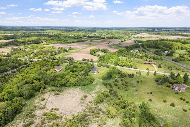 33401 Lakes Trl, Chisago Lake Twp, MN 55045 - aerial view of sparsely populated area