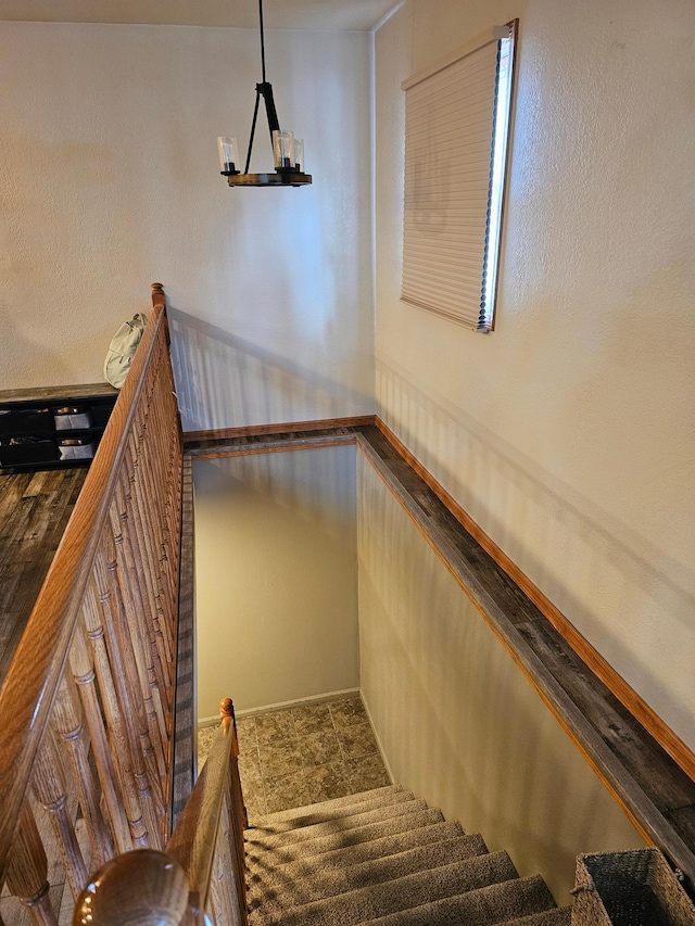 1005 8th Ave SW, Pipestone, MN 56164 - view of stairs