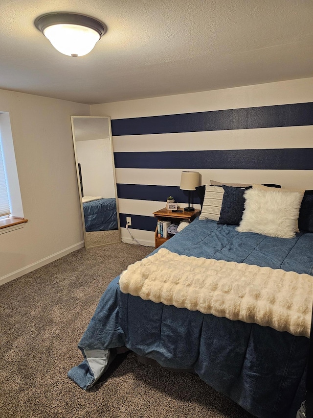 1005 8th Ave SW, Pipestone, MN 56164 - bedroom featuring carpet flooring and baseboards
