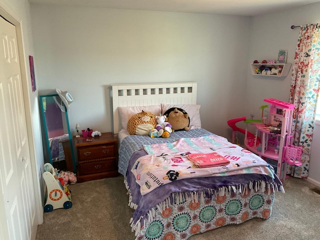 1218 8th Ave NW, Perham, MN 56573 - view of carpeted bedroom