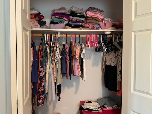 1218 8th Ave NW, Perham, MN 56573 - view of closet