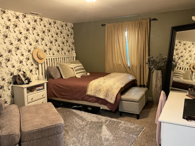 1218 8th Ave NW, Perham, MN 56573 - bedroom with carpet